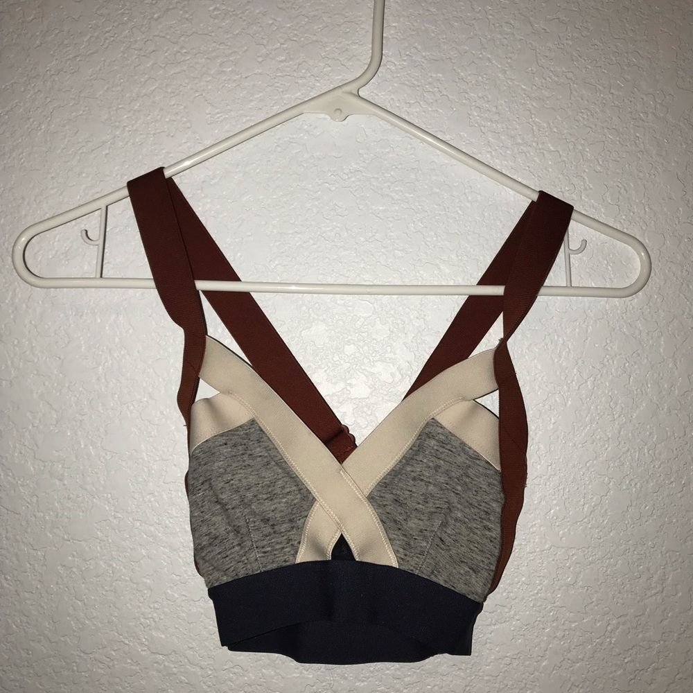 fancy bralette !